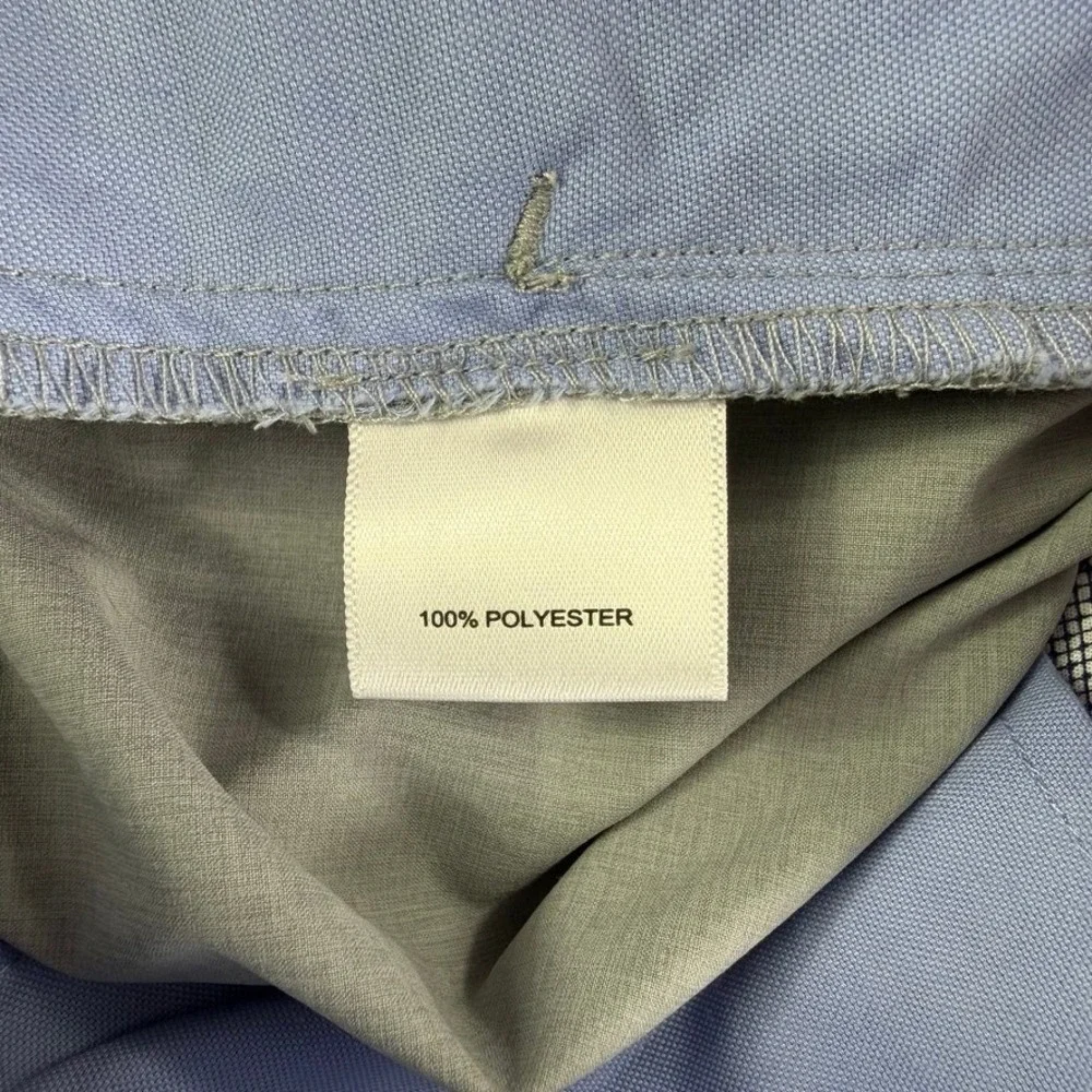 Peter Millar Crown Crafted Surge Performance Shorts Mens 38 Tailored Fit Tan
